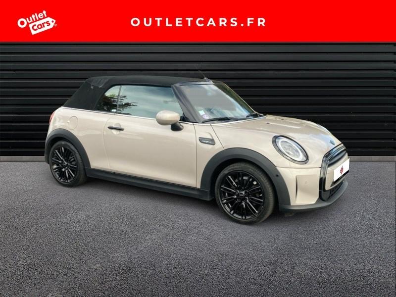 Voitures occasions MINI Cabrio Edition Camden Nantes