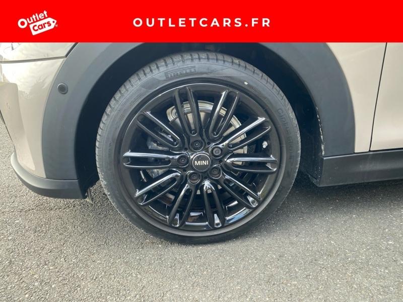 Voitures occasions MINI Cabrio Edition Camden Nantes