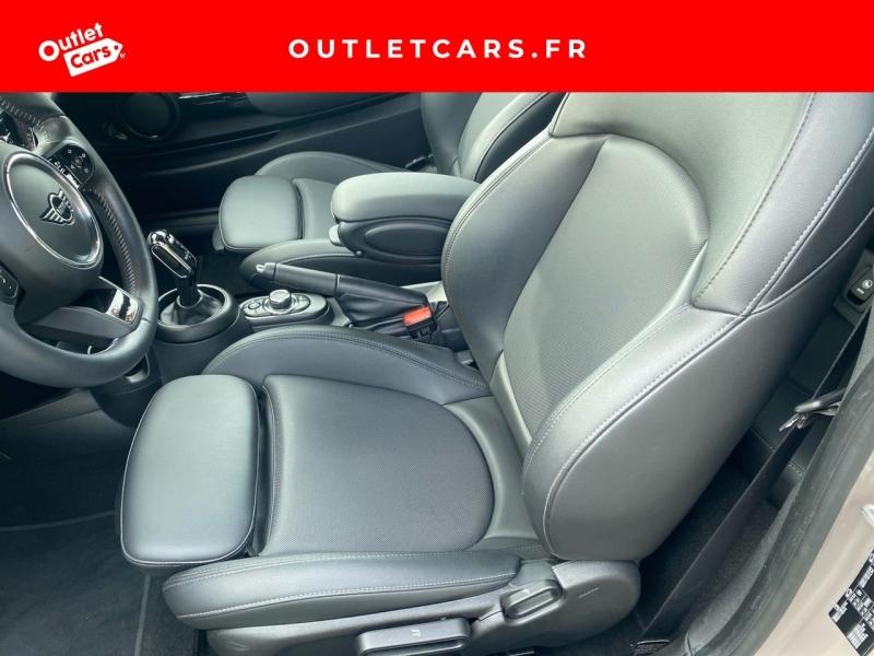 Voitures occasions MINI Cabrio Edition Camden Nantes