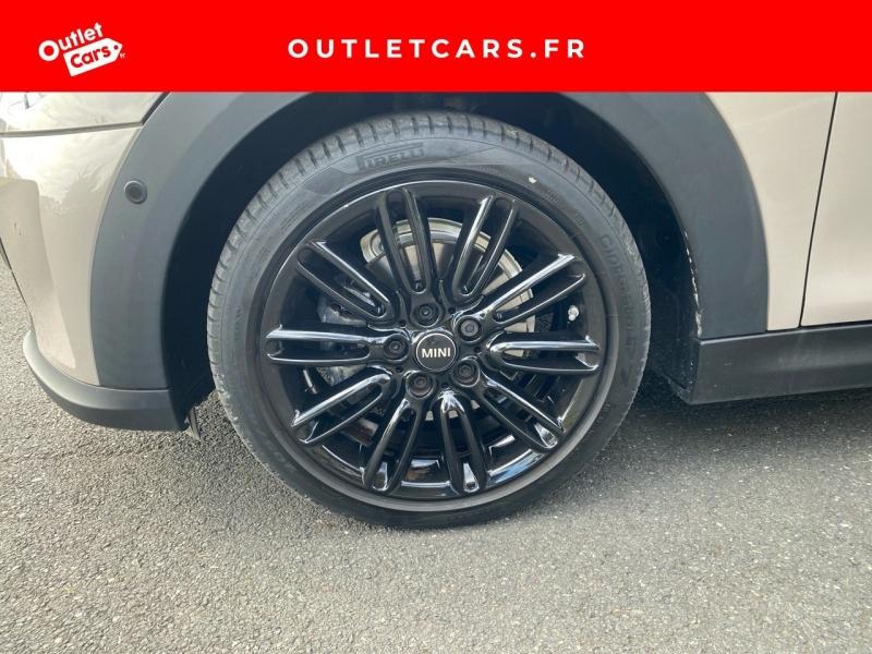 Voitures occasions MINI Cabrio Edition Camden Nantes