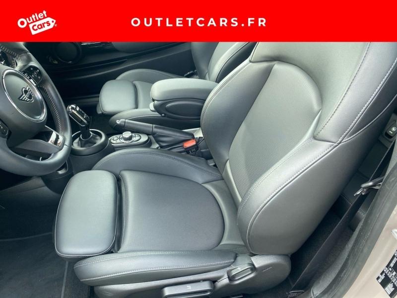 Voitures occasions MINI Cabrio Edition Camden Nantes