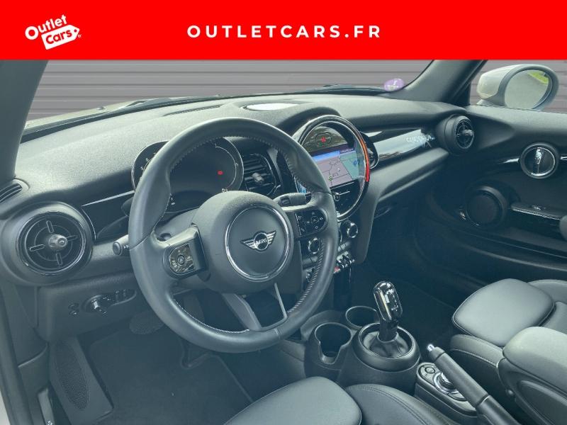 Voitures occasions MINI Cabrio Edition Camden Nantes