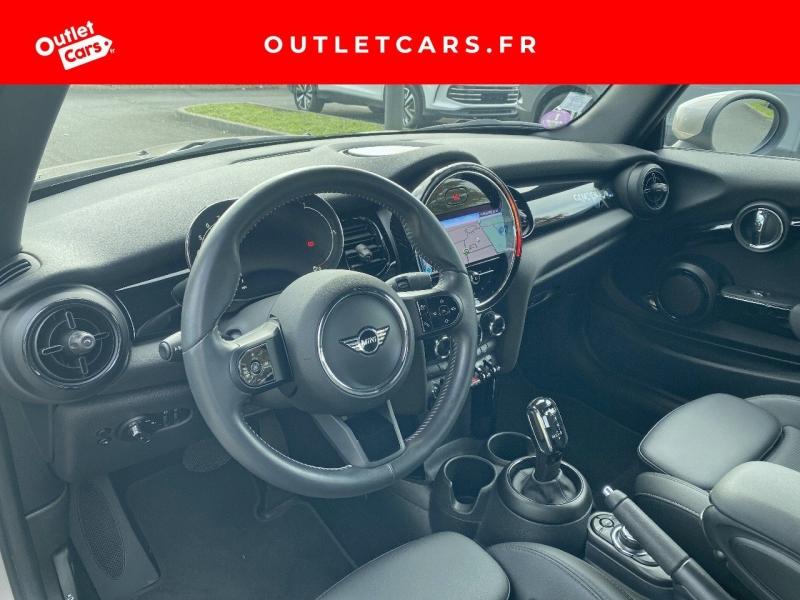 Voitures occasions MINI Cabrio Edition Camden Nantes