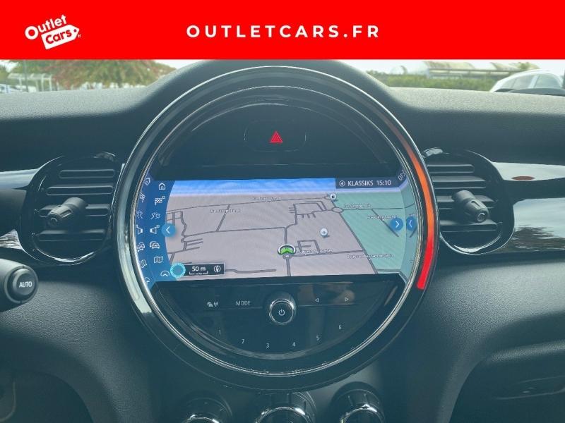 Voitures occasions MINI Cabrio Edition Camden Nantes