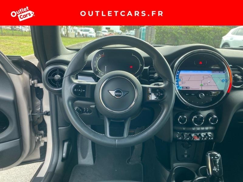 Voitures occasions MINI Cabrio Edition Camden Nantes