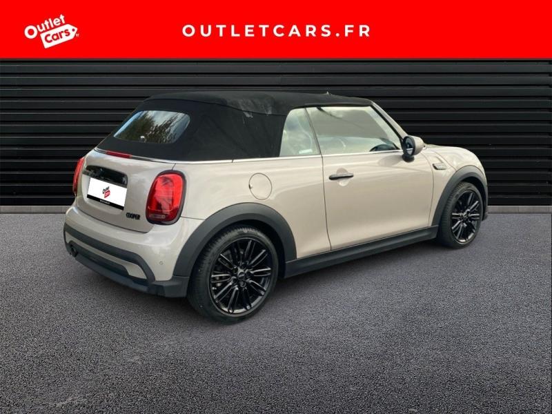 Voitures occasions MINI Cabrio Edition Camden Nantes