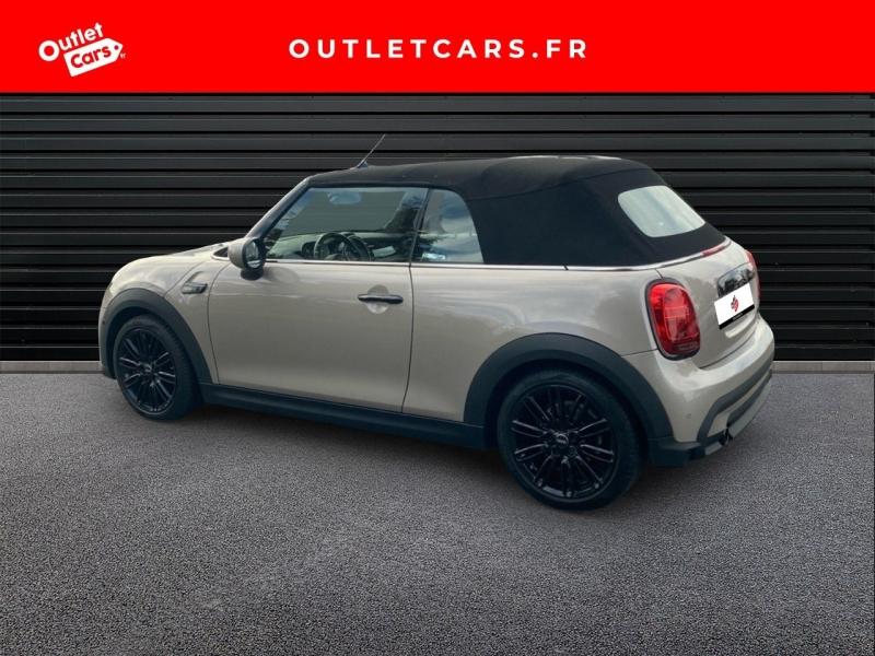 Voitures occasions MINI Cabrio Edition Camden Nantes