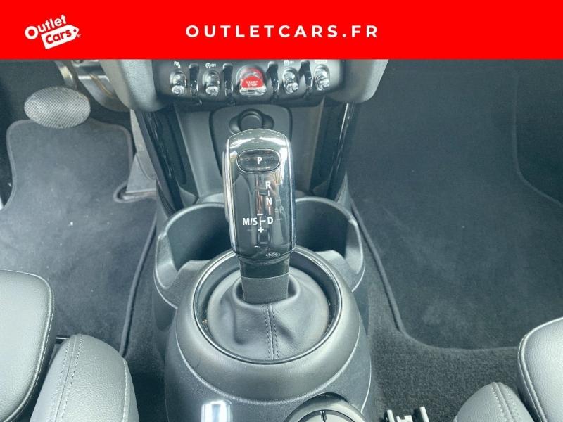 Voitures occasions MINI Cabrio Edition Camden Nantes