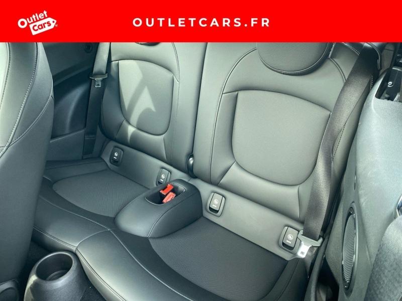 Voitures occasions MINI Cabrio Edition Camden Nantes