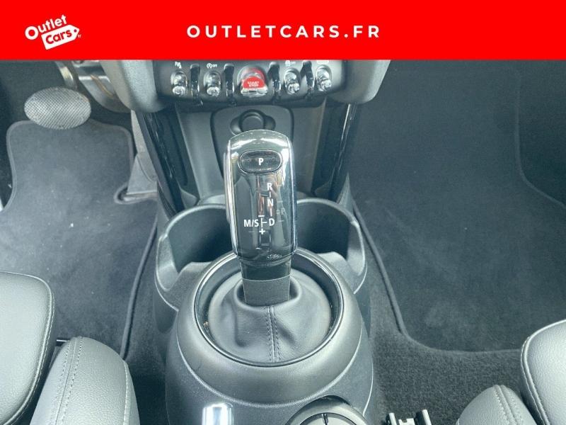 Voitures occasions MINI Cabrio Edition Camden Nantes