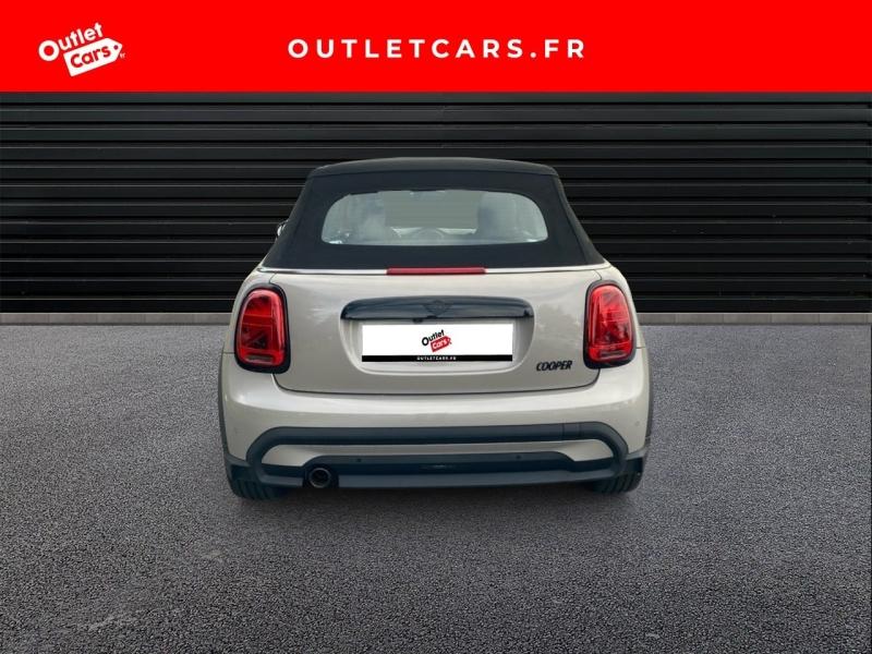 Voitures occasions MINI Cabrio Edition Camden Nantes