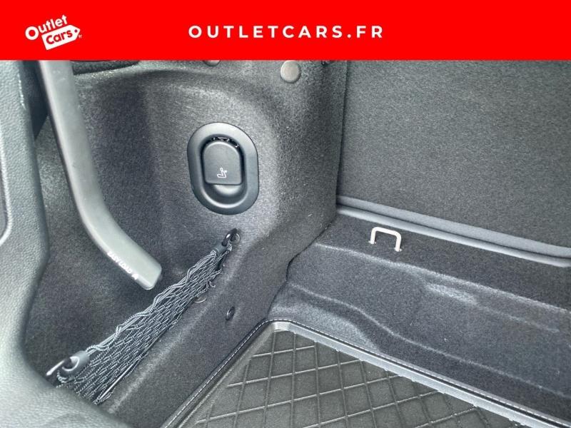 Voitures occasions MINI Cabrio Edition Camden Nantes