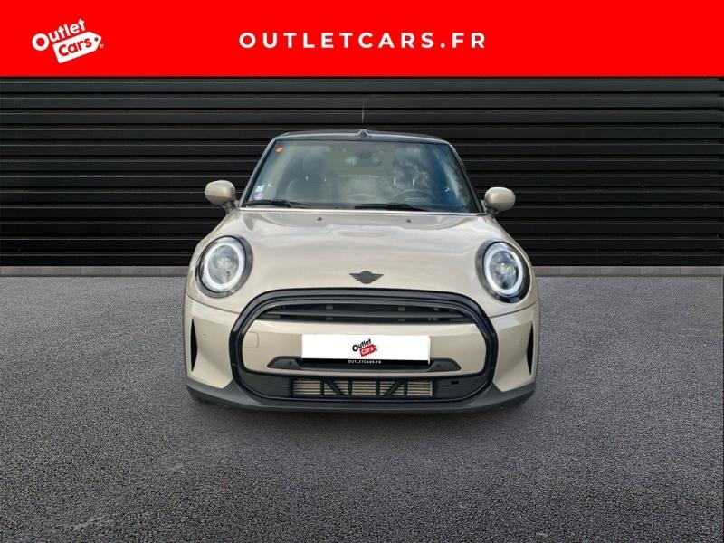 Voitures occasions MINI Cabrio Edition Camden Nantes