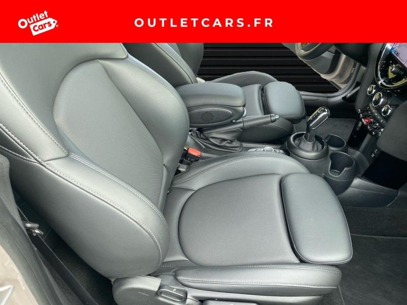 Voitures occasions MINI Cabrio Edition Camden Nantes