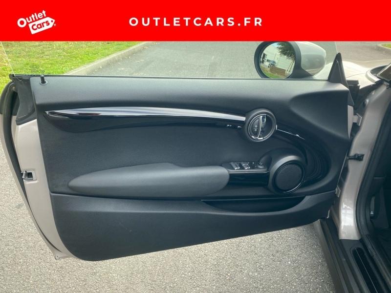 Voitures occasions MINI Cabrio Edition Camden Nantes