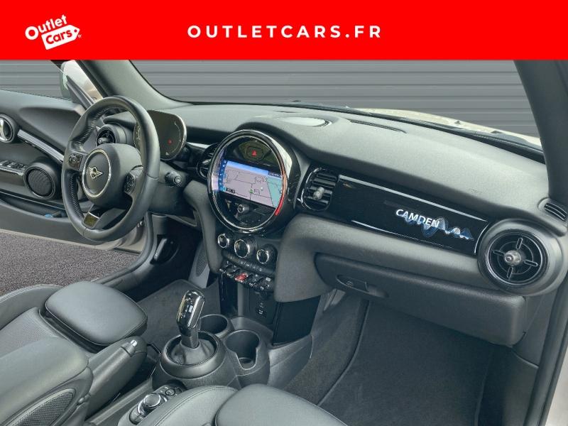 Voitures occasions MINI Cabrio Edition Camden Nantes