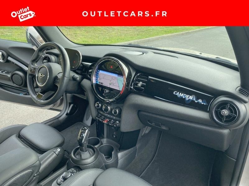 Voitures occasions MINI Cabrio Edition Camden Nantes