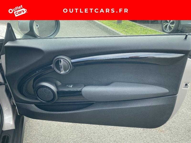 Voitures occasions MINI Cabrio Edition Camden Nantes