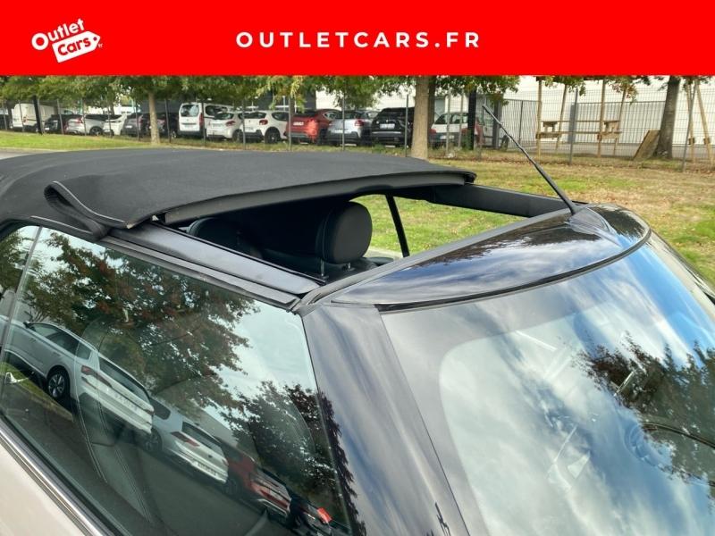 Voitures occasions MINI Cabrio Edition Camden Nantes