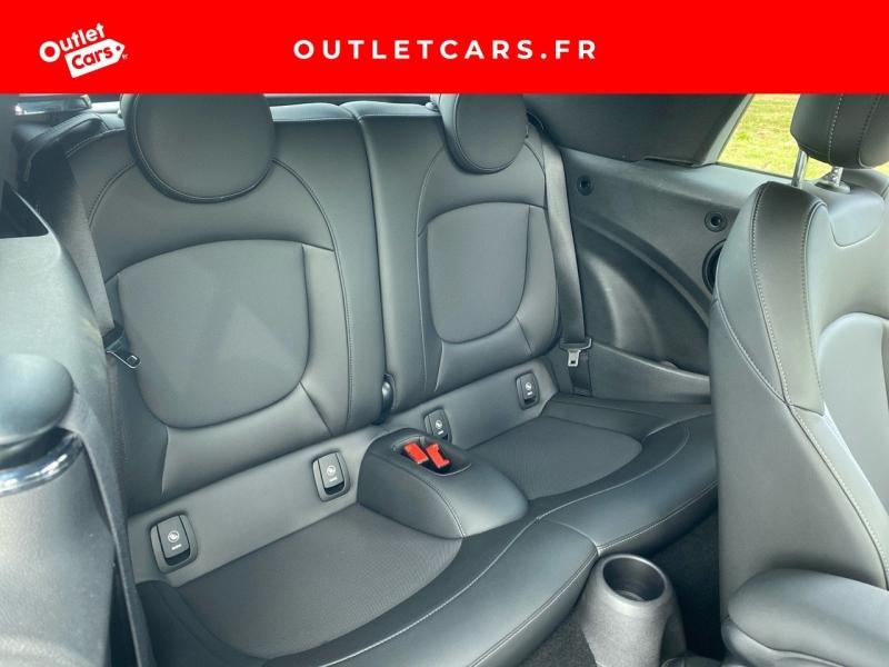 Voitures occasions MINI Cabrio Edition Camden Nantes