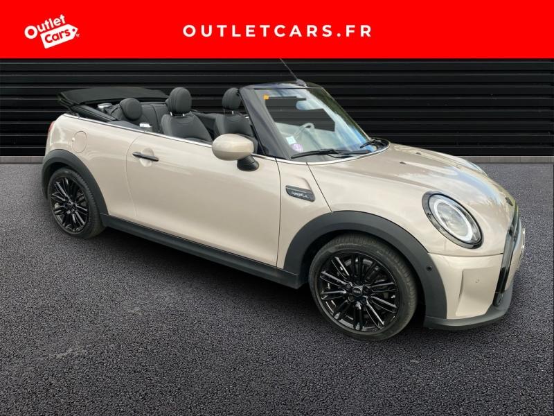 Voitures occasions MINI Cabrio Edition Camden Nantes
