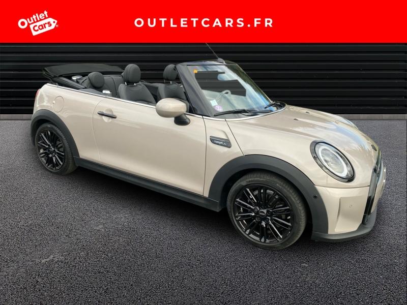 Voitures occasions MINI Cabrio Edition Camden Nantes