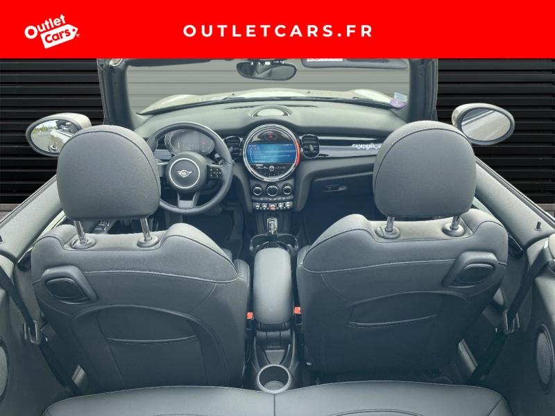 Voitures occasions MINI Cabrio Edition Camden Nantes