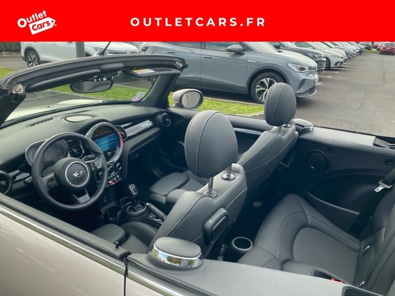 Voitures occasions MINI Cabrio Edition Camden Nantes