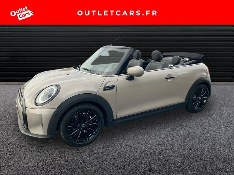 Voitures occasions MINI Cabrio Edition Camden Nantes
