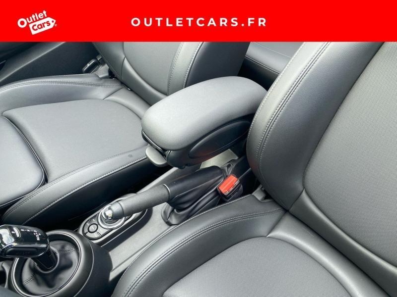 Voitures occasions MINI Cabrio Edition Camden Nantes