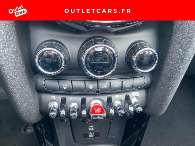 Voitures occasions MINI Cabrio Edition Camden Nantes