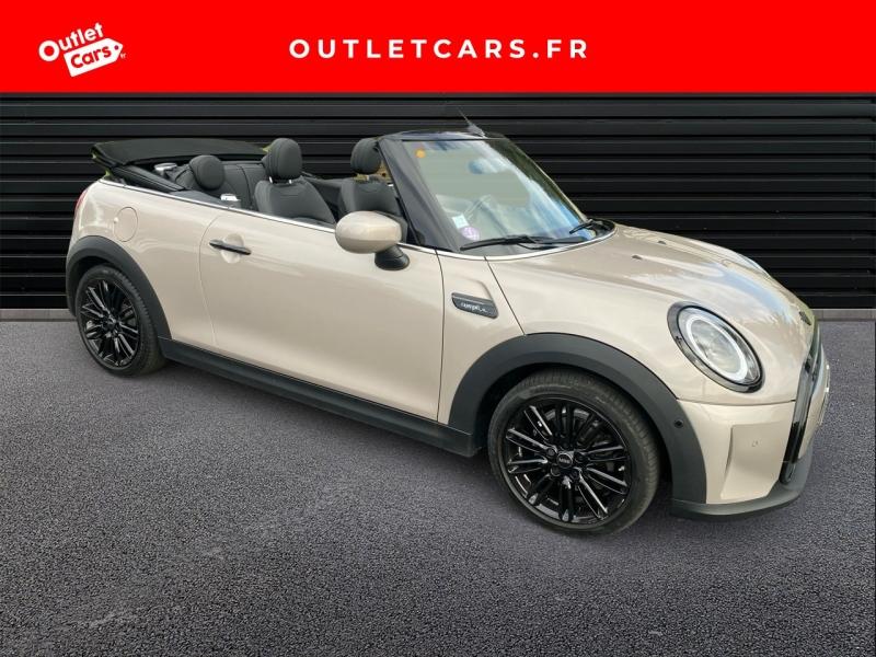 Voitures occasions MINI Cabrio Edition Camden Nantes