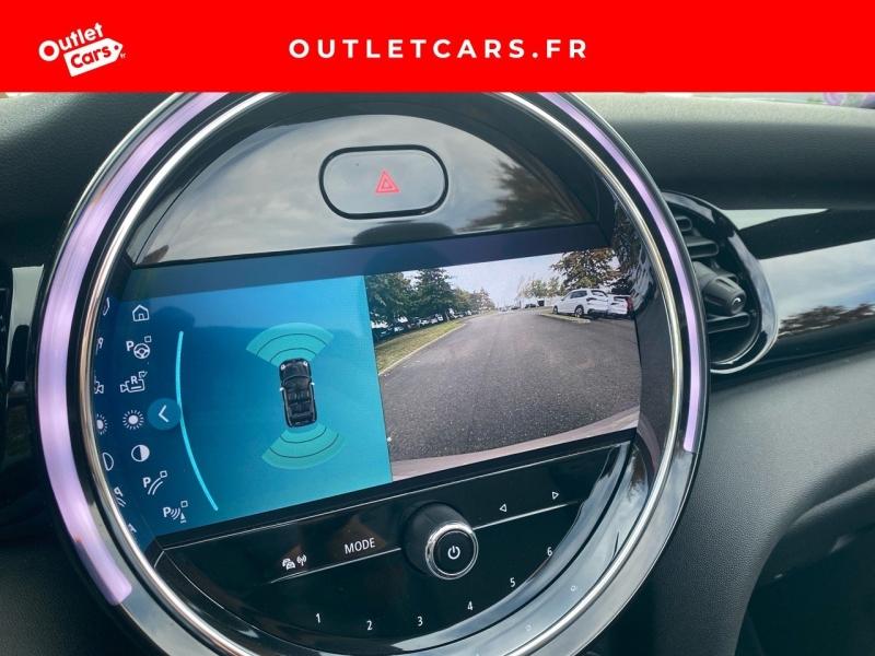 Voitures occasions MINI Cabrio Edition Camden Nantes