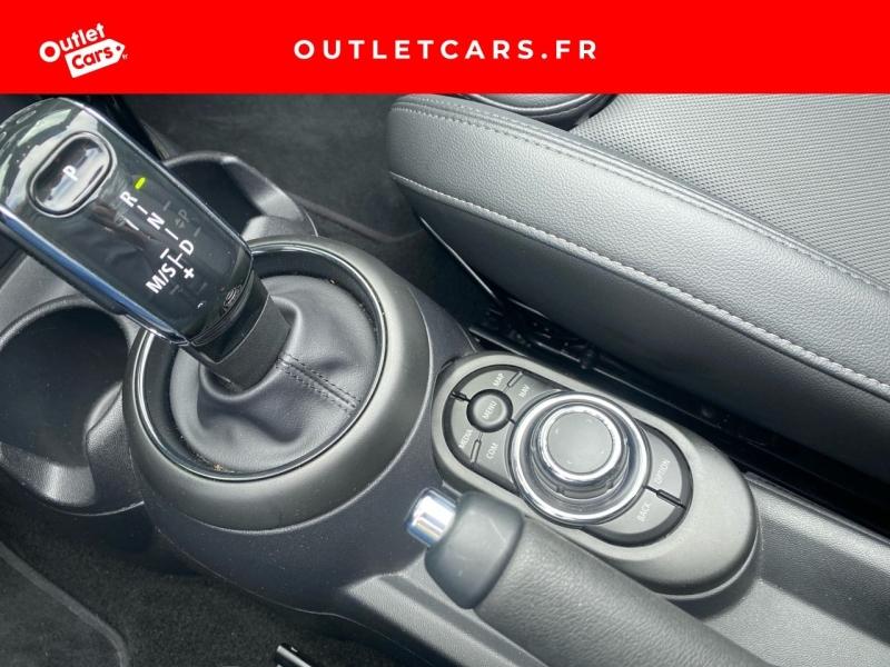 Voitures occasions MINI Cabrio Edition Camden Nantes