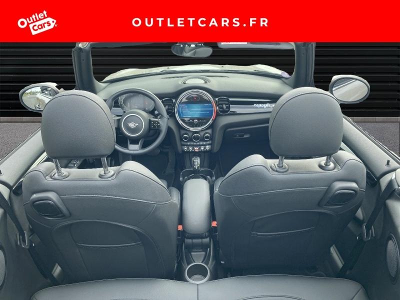 Voitures occasions MINI Cabrio Edition Camden Nantes