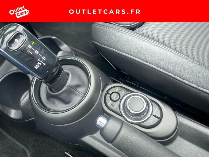 Voitures occasions MINI Cabrio Edition Camden Nantes