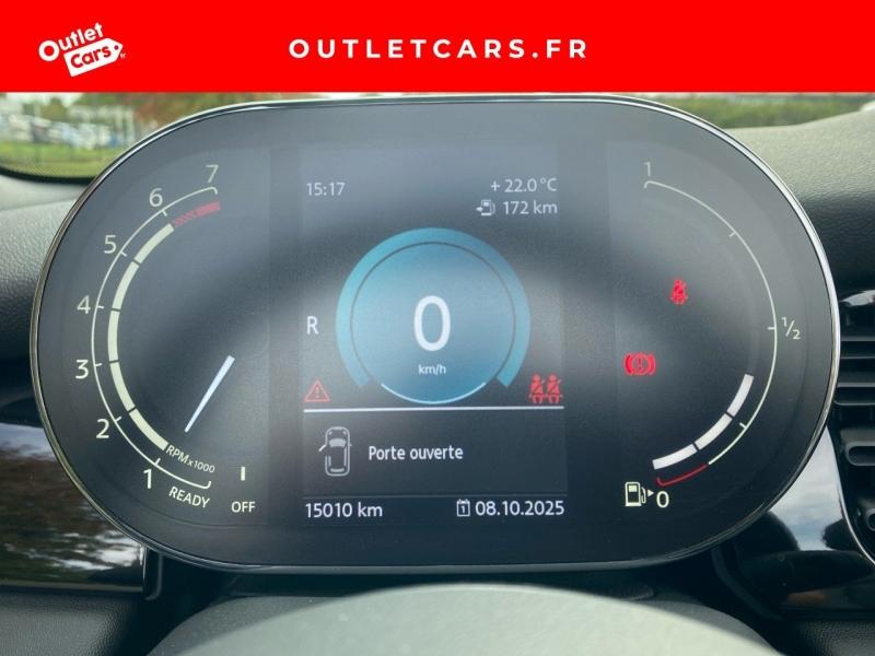 Voitures occasions MINI Cabrio Edition Camden Nantes