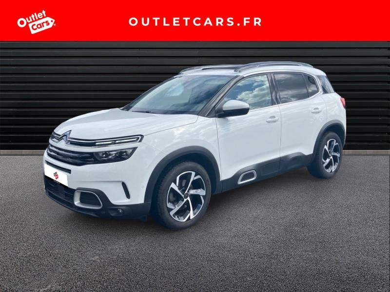 Voitures occasions CITROEN C5 AIRCROSS Shine Rezé