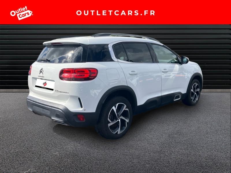 Voitures occasions CITROEN C5 AIRCROSS Shine Rezé