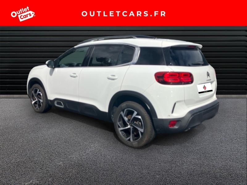 Voitures occasions CITROEN C5 AIRCROSS Shine Nantes
