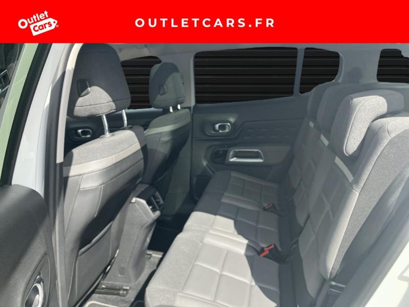 Voitures occasions CITROEN C5 AIRCROSS Shine Rezé