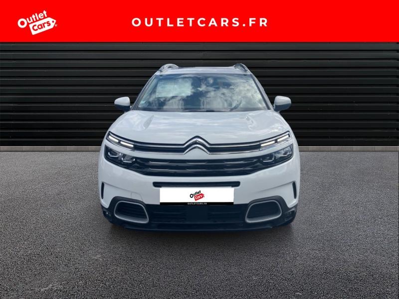 Voitures occasions CITROEN C5 AIRCROSS Shine Rezé