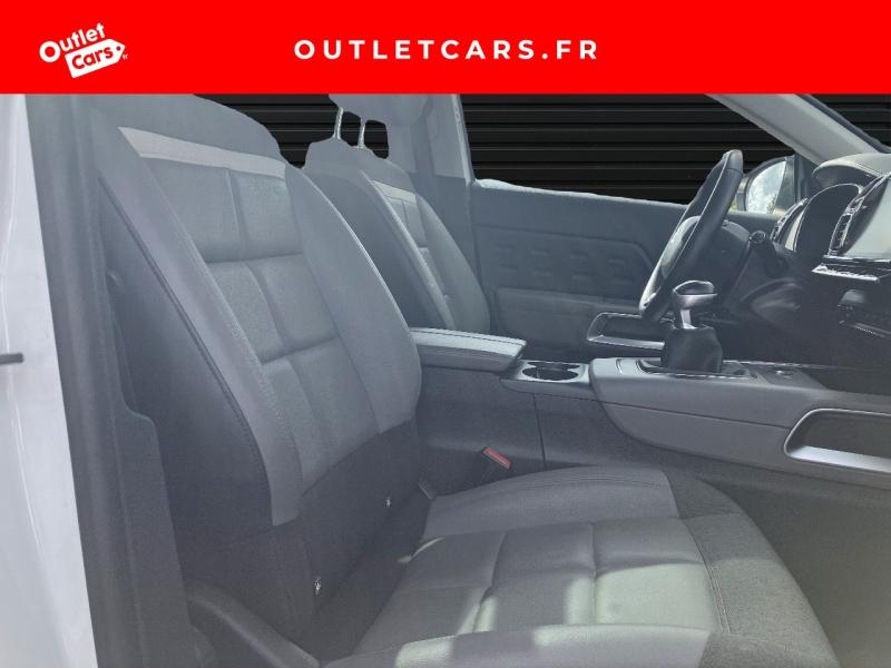 Voitures occasions CITROEN C5 AIRCROSS Shine Rezé