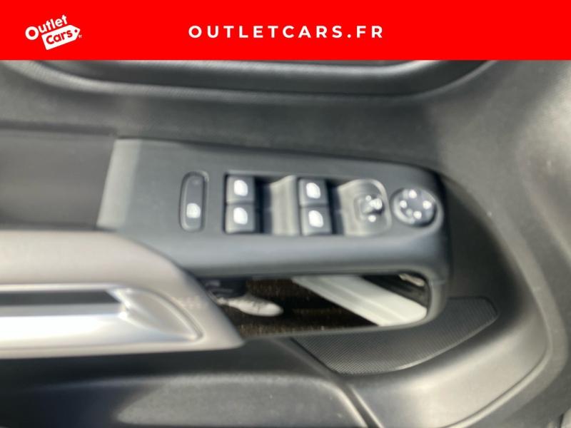 Voitures occasions CITROEN C5 AIRCROSS Shine Rezé