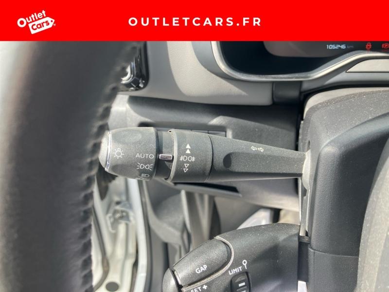 Voitures occasions CITROEN C5 AIRCROSS Shine Rezé