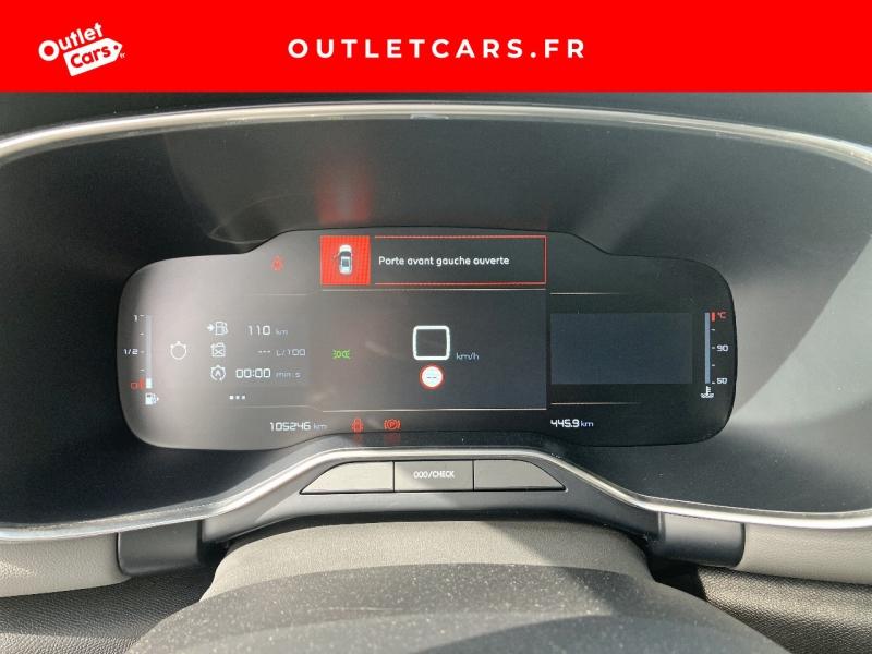 Voitures occasions CITROEN C5 AIRCROSS Shine Rezé