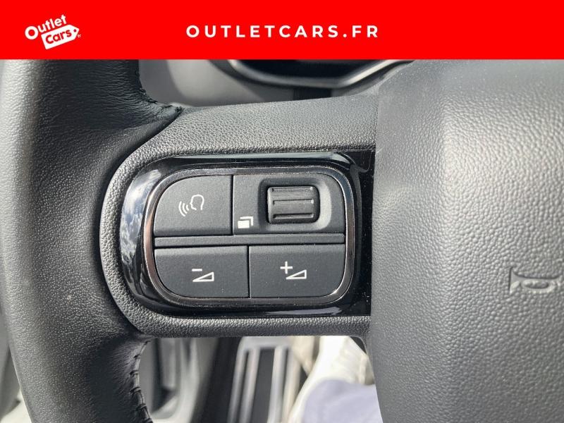 Voitures occasions CITROEN C5 AIRCROSS Shine Rezé