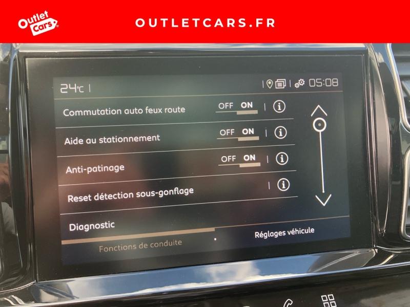 Voitures occasions CITROEN C5 AIRCROSS Shine Nantes