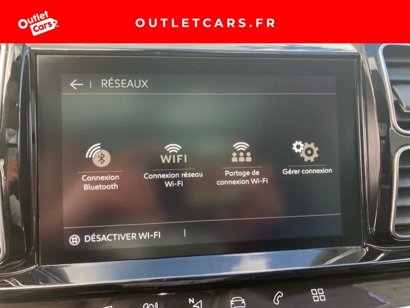 Voitures occasions CITROEN C5 AIRCROSS Shine Rezé