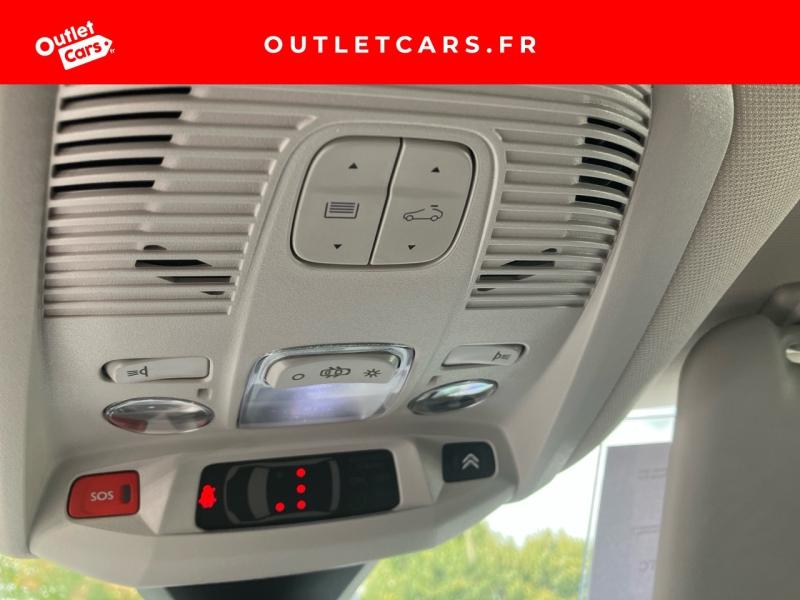 Voitures occasions CITROEN C5 AIRCROSS Shine Rezé